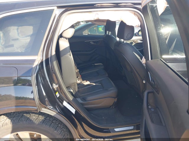 2021 AUDI Q7 PREMIUM PLUS 55 TFSI QUATTRO TIPTRONIC 8
