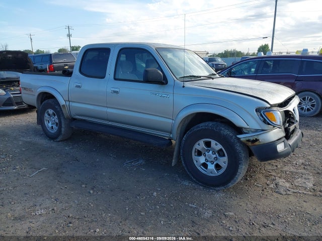 2003 TOYOTA TACOMA PRERUNNER V6