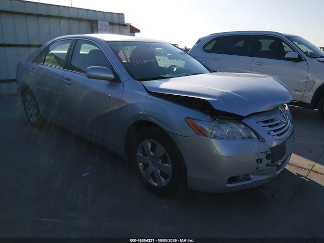 2007 TOYOTA CAMRY LE