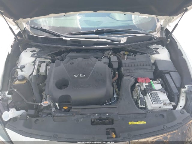 2019 NISSAN MAXIMA 3.5 PLATINUM 10