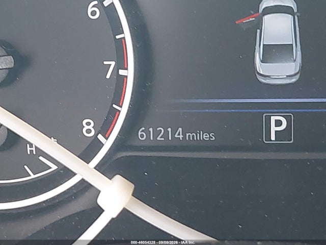 2019 NISSAN MAXIMA 3.5 PLATINUM 13