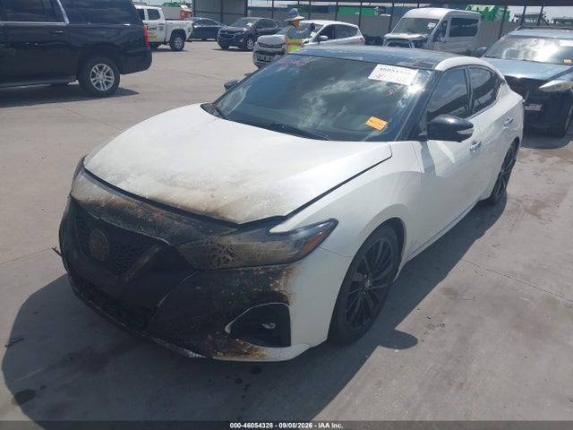 2019 NISSAN MAXIMA 3.5 PLATINUM 2