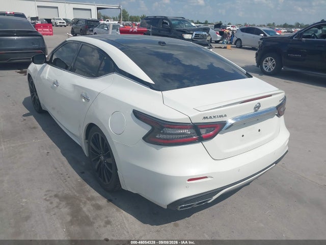2019 NISSAN MAXIMA 3.5 PLATINUM 3