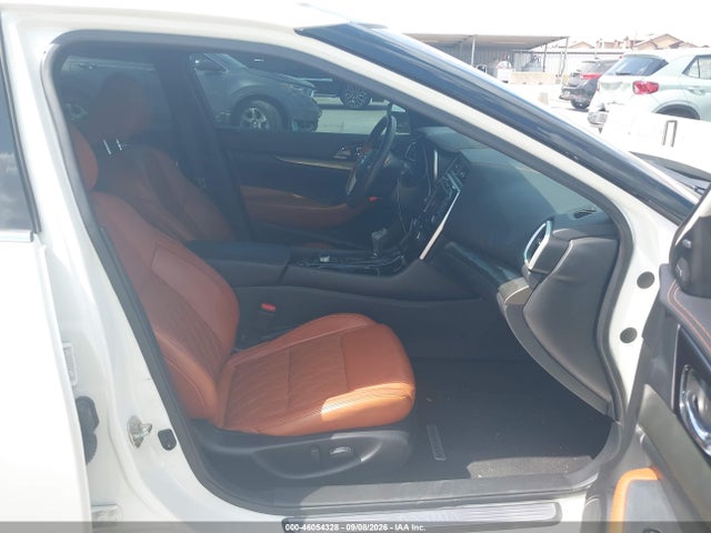 2019 NISSAN MAXIMA 3.5 PLATINUM 5
