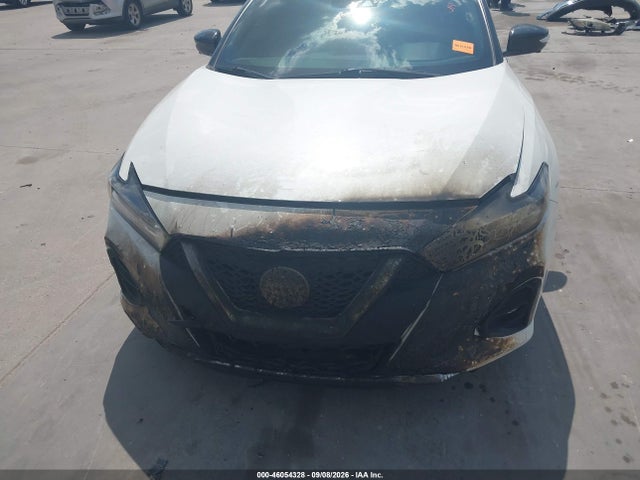 2019 NISSAN MAXIMA 3.5 PLATINUM 6