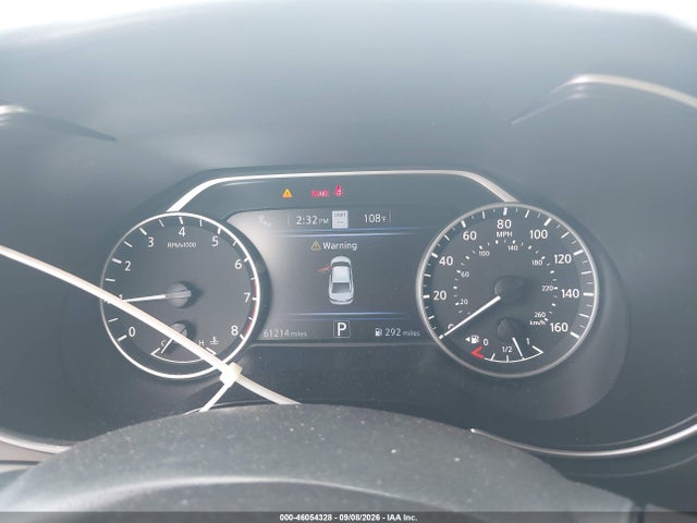 2019 NISSAN MAXIMA 3.5 PLATINUM 7
