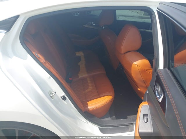 2019 NISSAN MAXIMA 3.5 PLATINUM 8