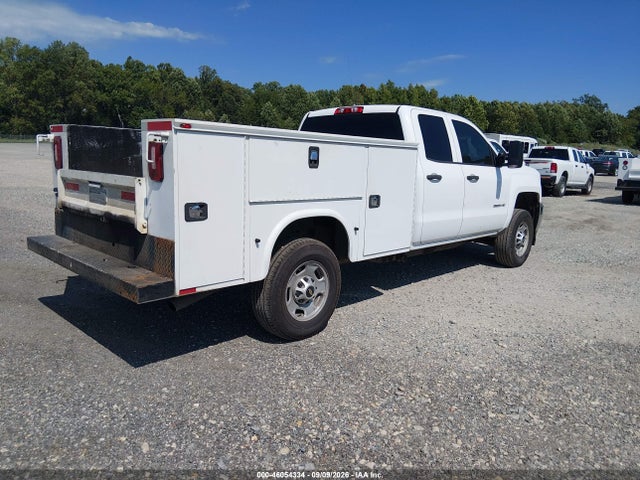 2019 Chevrolet SILVERADO 2500HD WT 照片 4