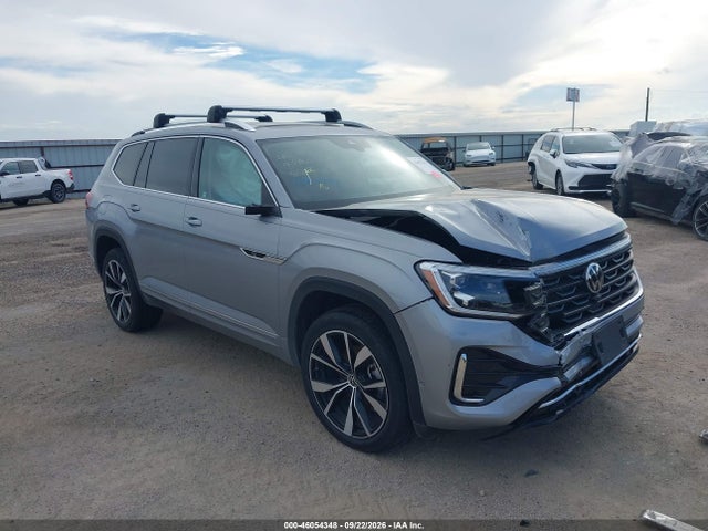 2026 VOLKSWAGEN ATLAS SEL PREMIUM R-LINE
