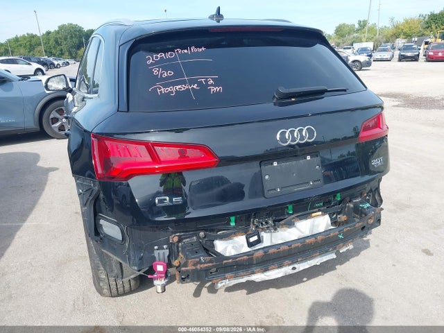 2018 AUDI Q5 2.0T PREMIUM/2.0T TECH PREMIUM 6