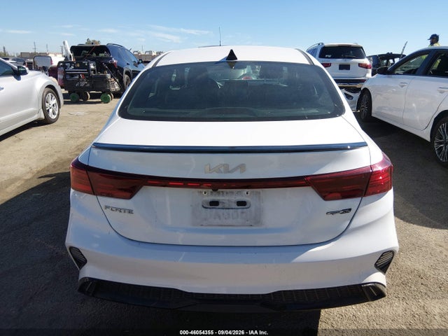 2023 KIA FORTE GT-LINE 15