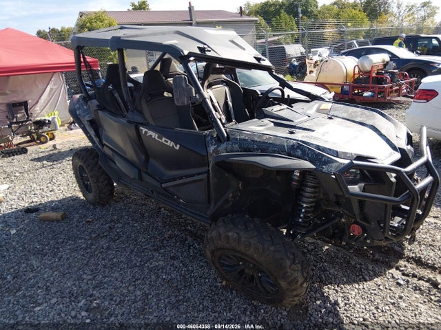 2021 HONDA SXS1000 S4X