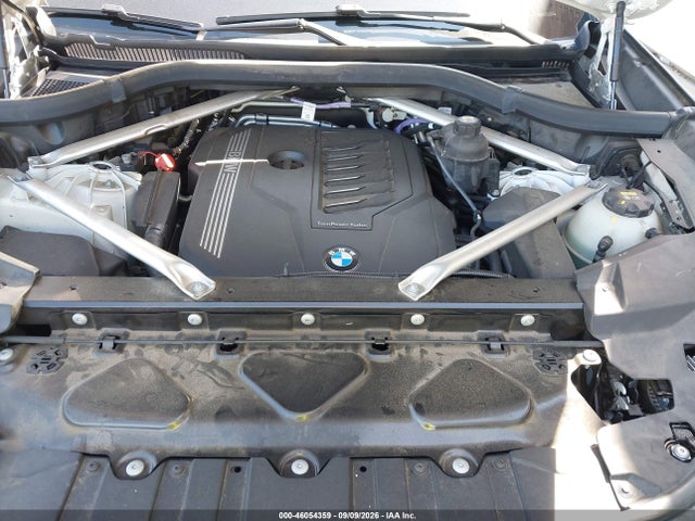 2022 BMW X5 XDRIVE40I 10