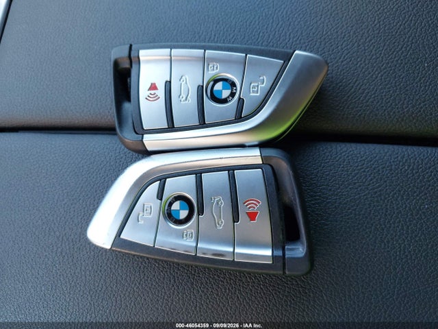 2022 BMW X5 XDRIVE40I 11