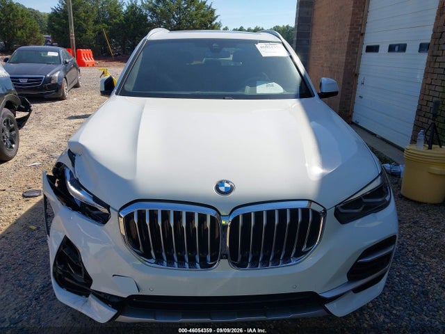 2022 BMW X5 XDRIVE40I 12
