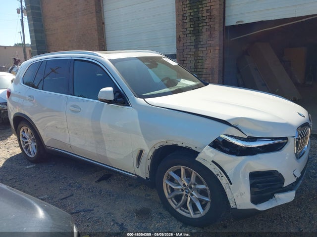 2022 BMW X5 XDRIVE40I 13