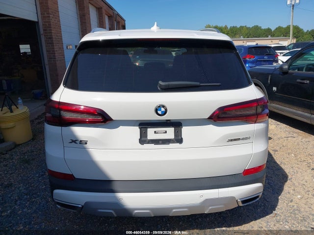 2022 BMW X5 XDRIVE40I 16