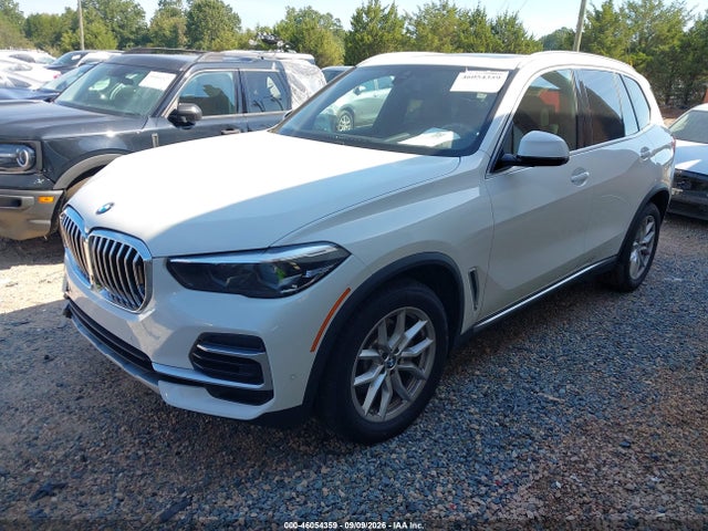 2022 BMW X5 XDRIVE40I 2