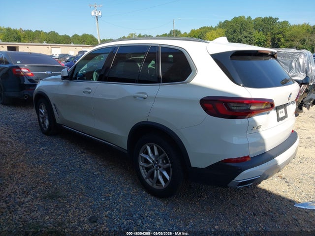 2022 BMW X5 XDRIVE40I 3