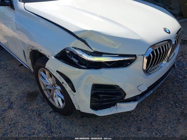 2022 BMW X5 XDRIVE40I 6