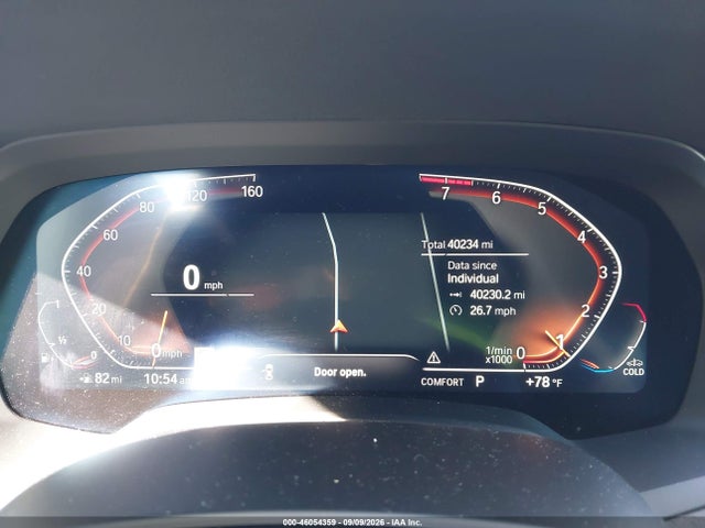 2022 BMW X5 XDRIVE40I 7