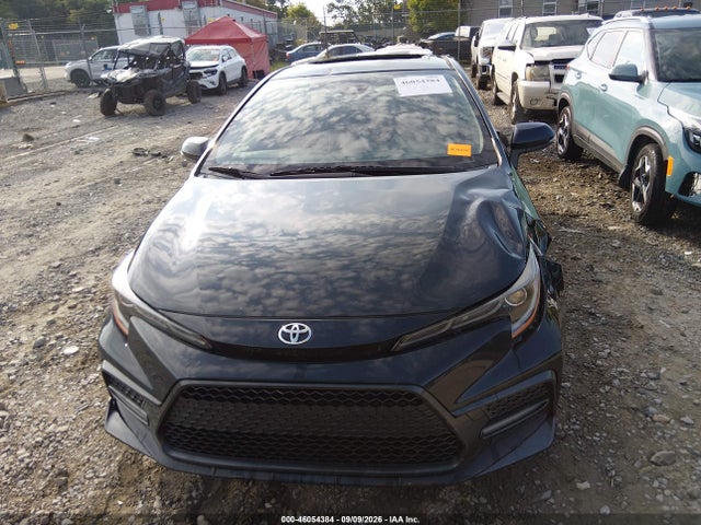 2020 TOYOTA COROLLA SE 12