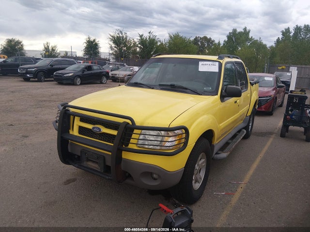 2002 FORD EXPLORER SPORT TRAC 照片 2