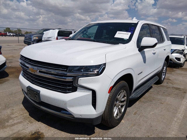 2023 CHEVROLET TAHOE 2WD LT 2