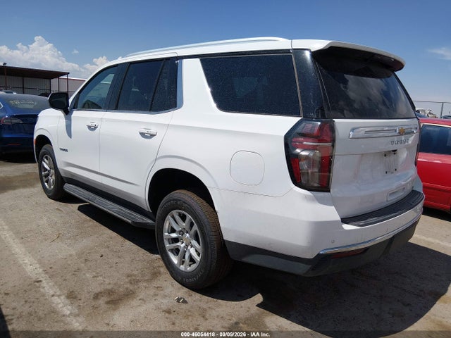 2023 CHEVROLET TAHOE 2WD LT 3