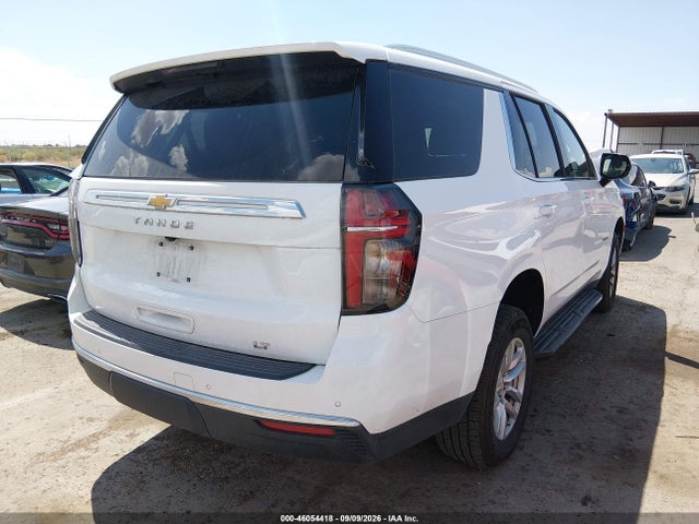 2023 CHEVROLET TAHOE 2WD LT 4