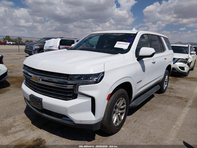 2023 CHEVROLET TAHOE 2WD LT 6