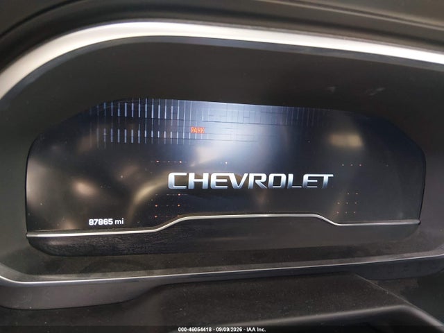 2023 CHEVROLET TAHOE 2WD LT 7