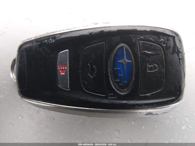 2017 SUBARU LEGACY 2.5I LIMITED 11