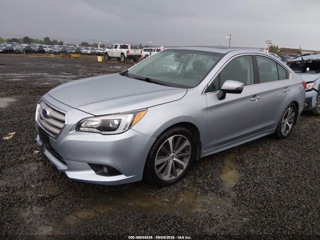 2017 SUBARU LEGACY 2.5I LIMITED 2