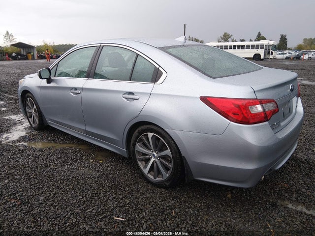 2017 SUBARU LEGACY 2.5I LIMITED 3