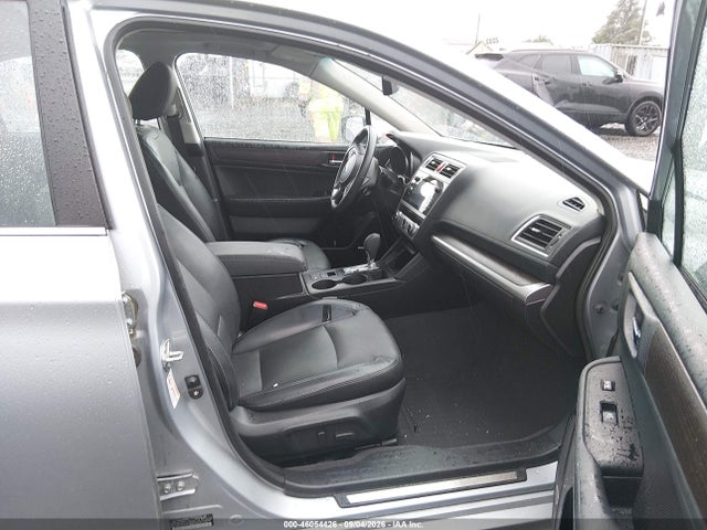 2017 SUBARU LEGACY 2.5I LIMITED 5