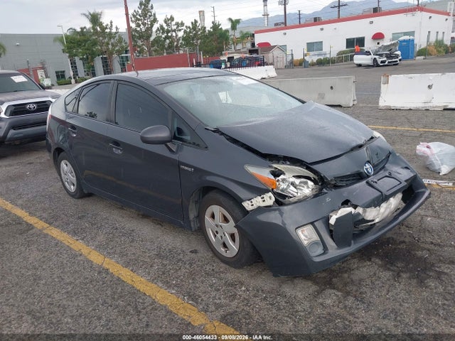 2010 TOYOTA PRIUS IV