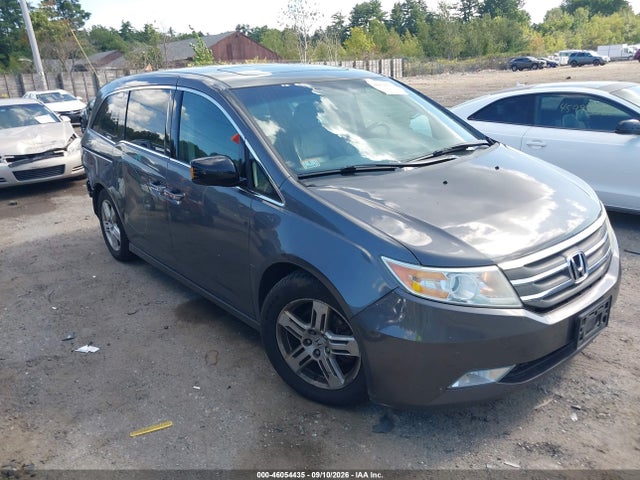 2013 HONDA ODYSSEY TOURING/TOURING ELITE