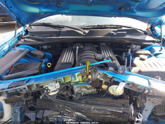 2023 DODGE CHALLENGER R/T SCAT PACK 10