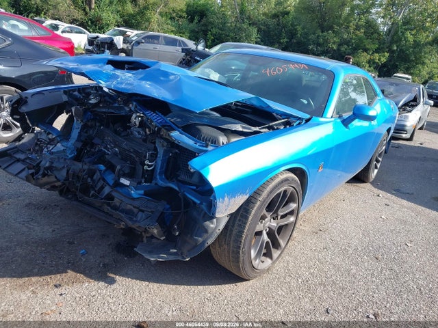 2023 DODGE CHALLENGER R/T SCAT PACK 2