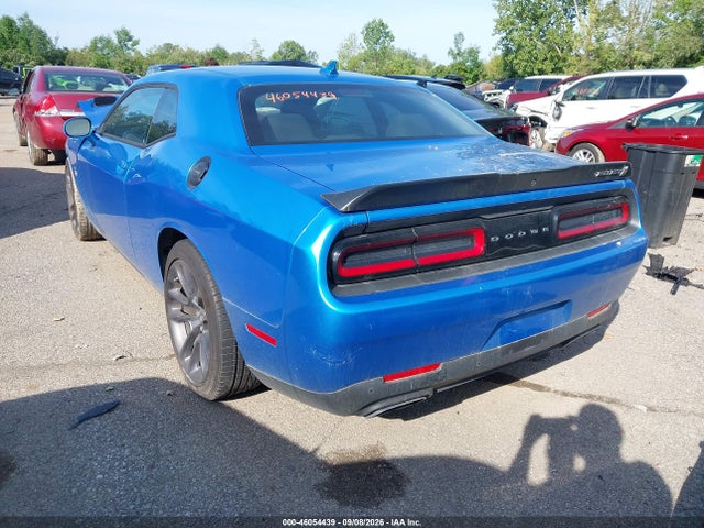 2023 DODGE CHALLENGER R/T SCAT PACK 3