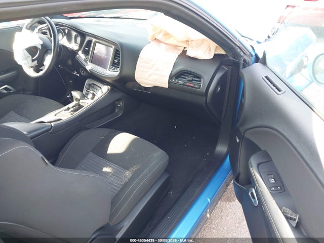 2023 DODGE CHALLENGER R/T SCAT PACK 5