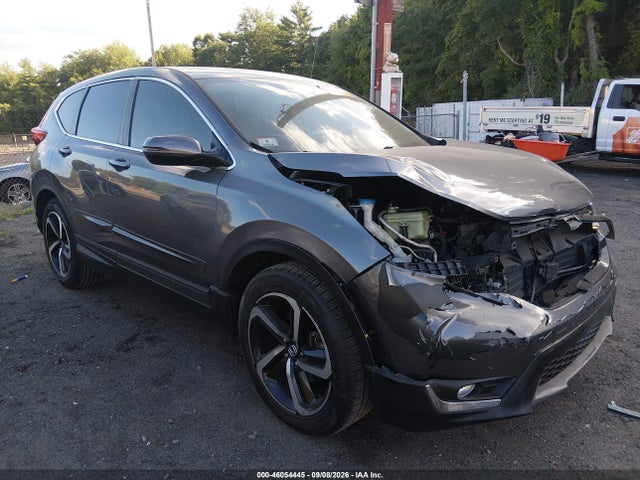 2017 HONDA CR-V EX-L/EX-L NAVI