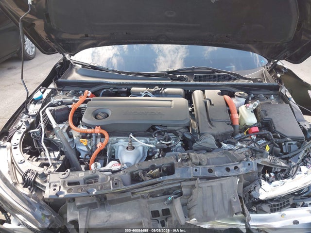 2025 HONDA CIVIC HYBRID SPORT/SPORT TOURING 10