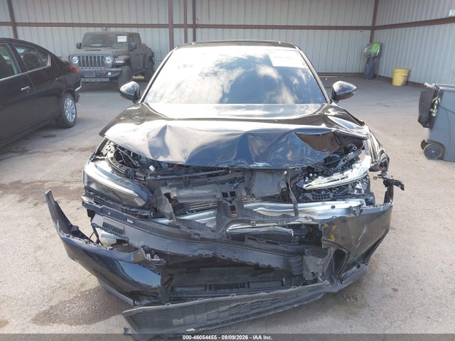 2025 HONDA CIVIC HYBRID SPORT/SPORT TOURING 13