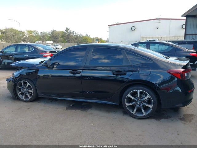2025 HONDA CIVIC HYBRID SPORT/SPORT TOURING 15