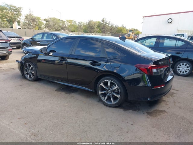 2025 HONDA CIVIC HYBRID SPORT/SPORT TOURING 3