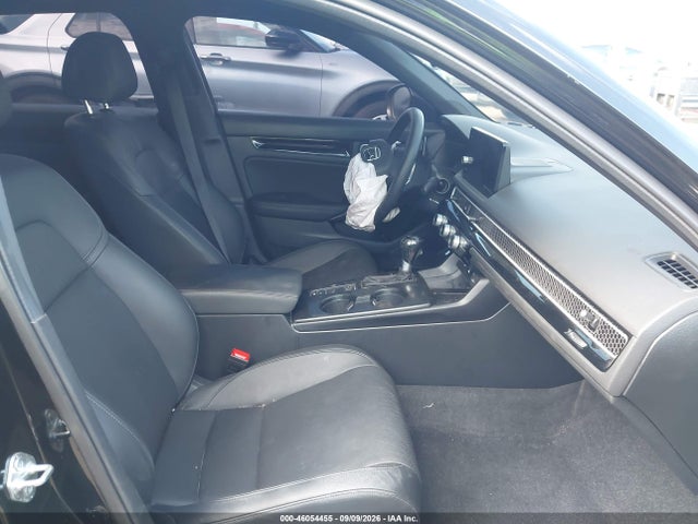 2025 HONDA CIVIC HYBRID SPORT/SPORT TOURING 5