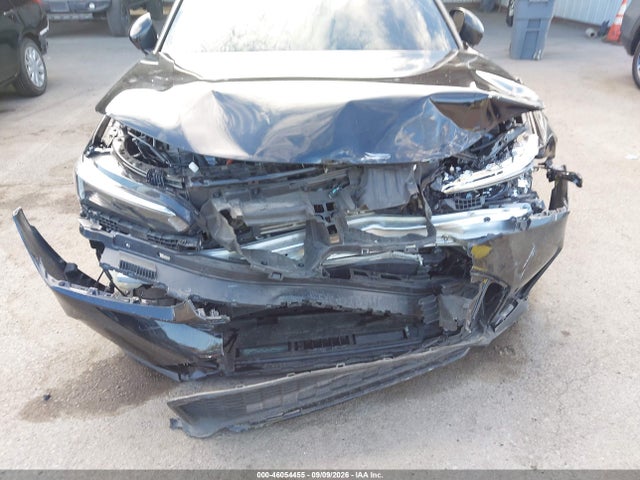 2025 HONDA CIVIC HYBRID SPORT/SPORT TOURING 6