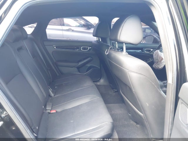 2025 HONDA CIVIC HYBRID SPORT/SPORT TOURING 8
